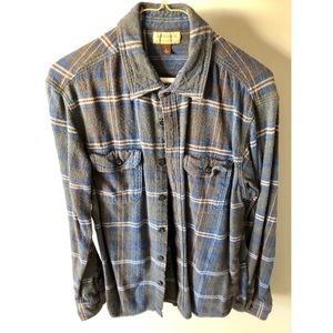 Sonoma flannel